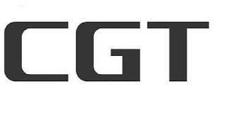 CGT logo