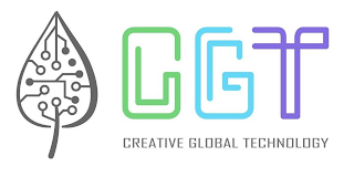 CGT CREATIVE GLOBAL TECHNOLOGY logo
