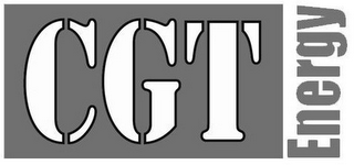 CGT ENERGY logo
