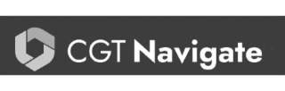 CGT NAVIGATE logo