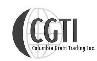 CGTI COLUMBIA GRAIN TRADING INC. logo