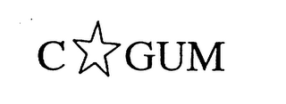 C*GUM logo