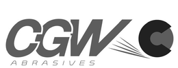 CGW ABRASIVES logo