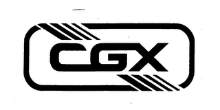CGX logo
