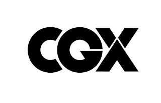 CGX logo