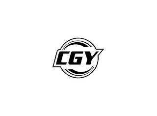 CGY logo