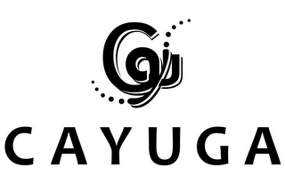 CGY CAYUGA logo
