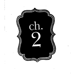 CH. 2 logo
