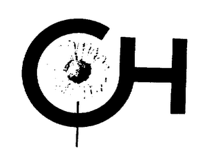 CH logo