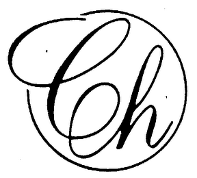 CH logo