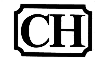 CH logo