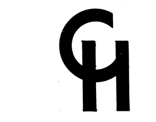 CH logo