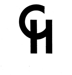 CH logo