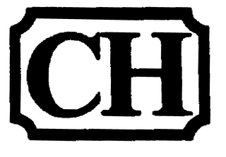 CH logo