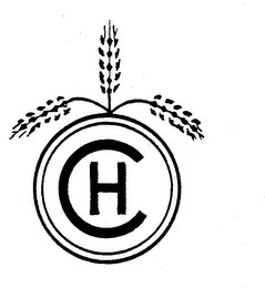 CH logo
