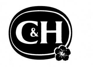 C&H logo