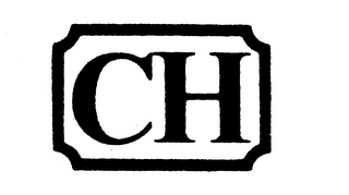 CH logo