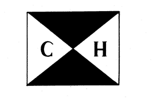 CH logo