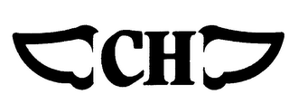CH logo