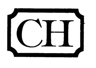 CH logo