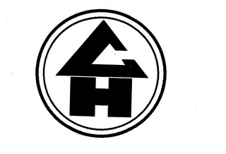 CH logo
