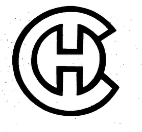 CH logo