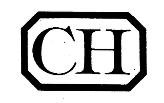 CH logo
