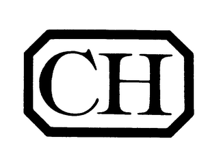 CH logo