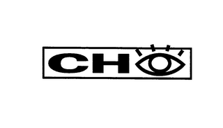 CH logo