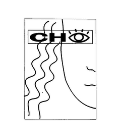 CH logo