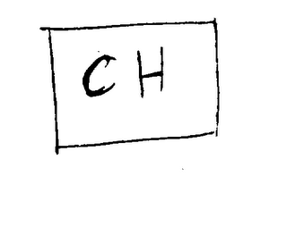 CH logo