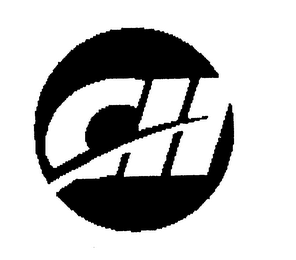 CH logo
