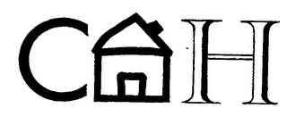 CH logo
