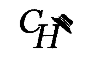 CH logo