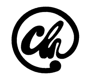 CH logo