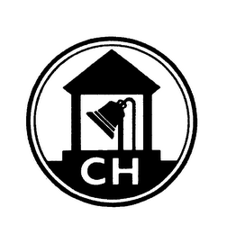 CH logo