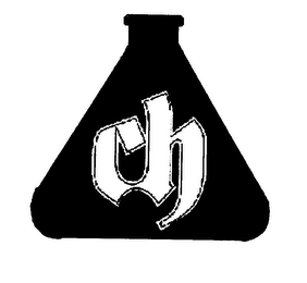 CH logo