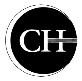 CH logo