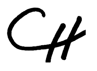 CH logo