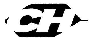 CH logo