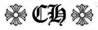 CH logo