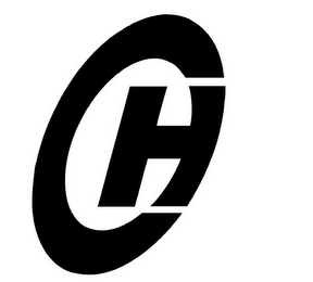 CH logo