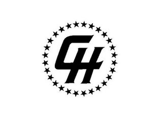 CH logo