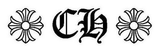 CH logo