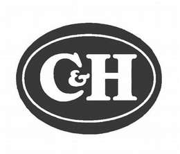 C&H logo