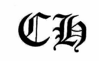 CH logo