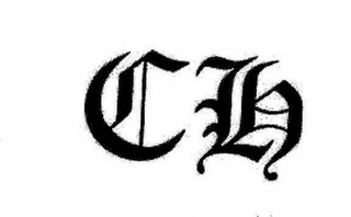 CH logo