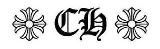 CH logo