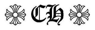 CH logo