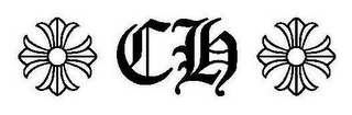 CH logo